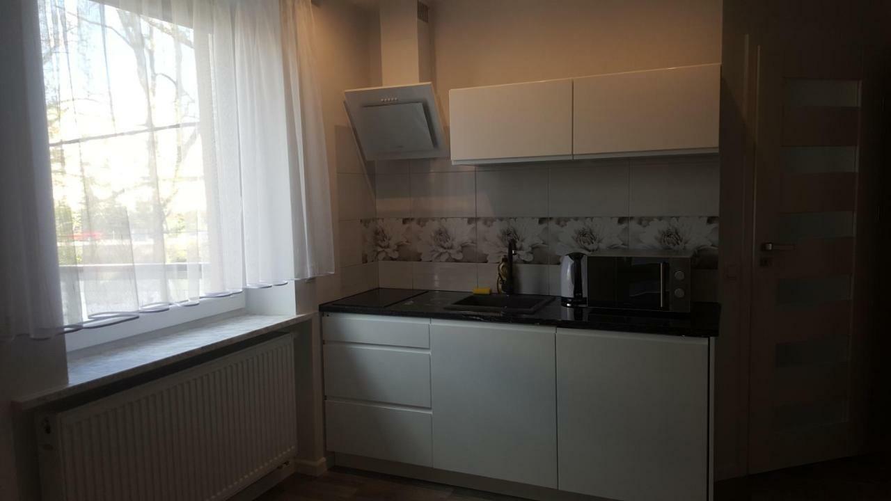 Apartament Centrum 2 Mikołajki 外观 照片