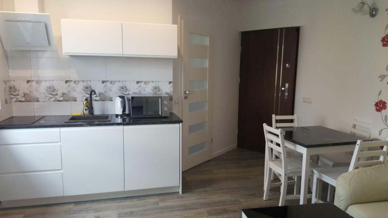 Apartament Centrum 2 Mikołajki 外观 照片