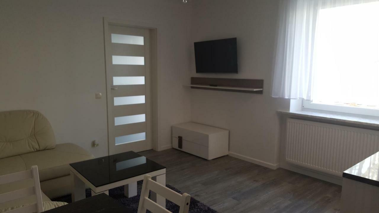 Apartament Centrum 2 Mikołajki 外观 照片